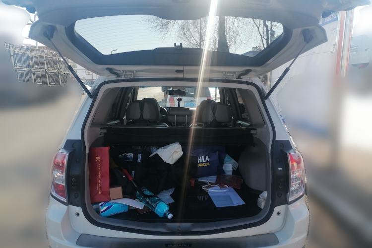 Used Subaru Forester 2012 Classic 2.5XS Automatic Luxury Edition