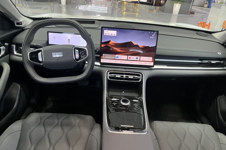 Used Geely Galaxy Galaxy A7 2025 Model EM-i 150km Exploration+ Edition
