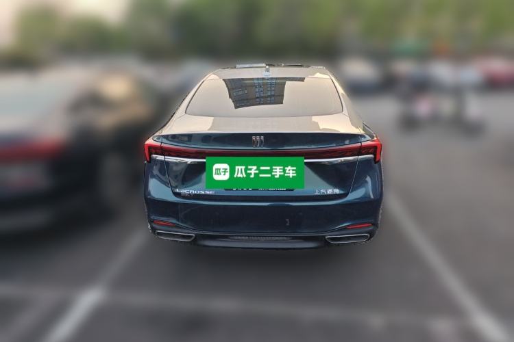 Used Buick LaCrosse 2025 28T Platinum Edition