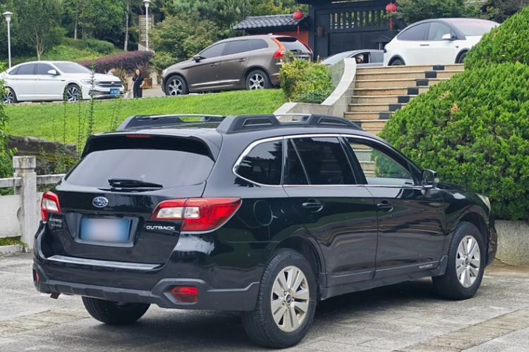 Used Subaru Outback 2015 2.5i Luxury Navigation Edition