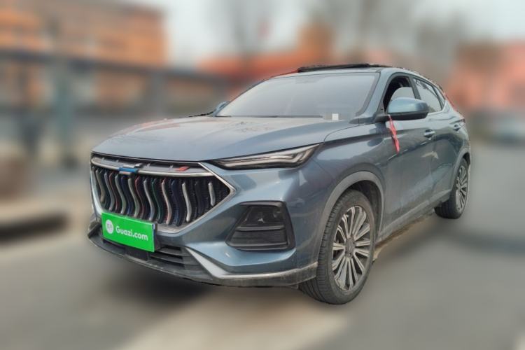 Used CHANGAN OSHAN X5 2021 1.5T DCT Prestige Edition