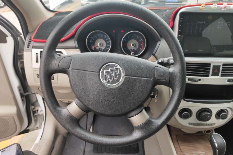 Used Buick Excelle 2015 1.5L Automatic Classic Model Steering Wheel