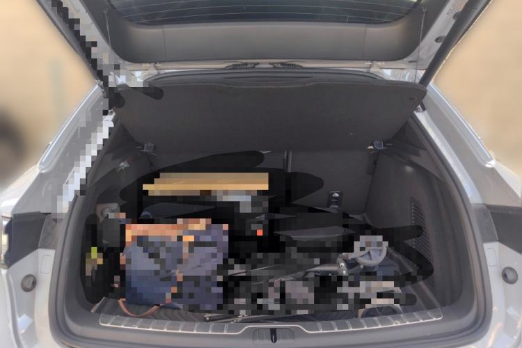 Used Hima AITO M5 2025 All-Electric Ultra Rear-Wheel-Drive Version