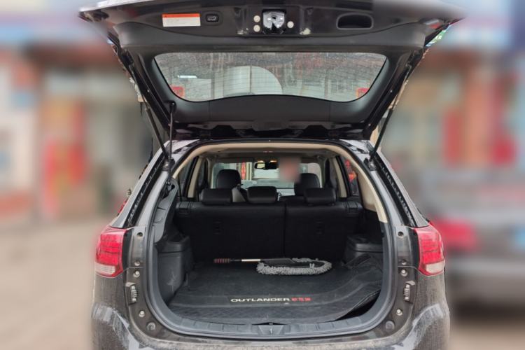 Used Mitsubishi Outlander 2018 2.4L 4x4 Elite Edition 5 Seats