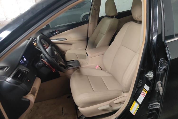 Used Toyota Camry 2012 Junrui 2.0S Radiant Edition Left Front Seat