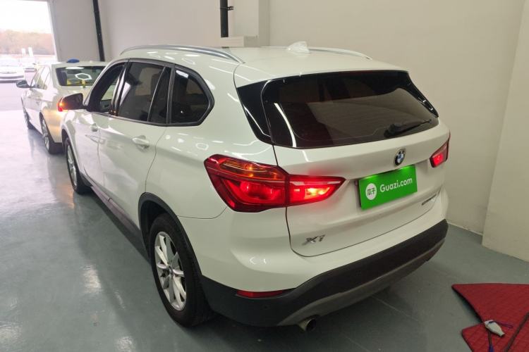 Used BMW X1 2018 sDrive18Li Fashion Model
