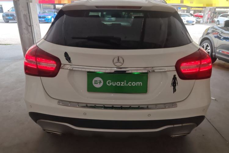 Used Mercedes-Benz GLA 2018 GLA 200 Sport Edition