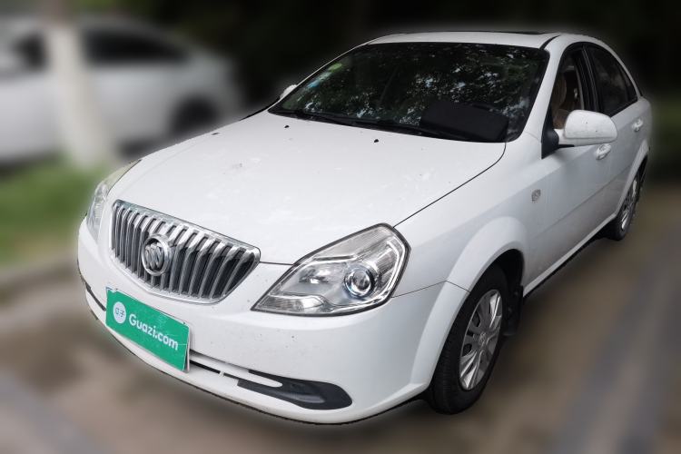 Used Buick Excelle 2015 1.5L Manual Classic Trim