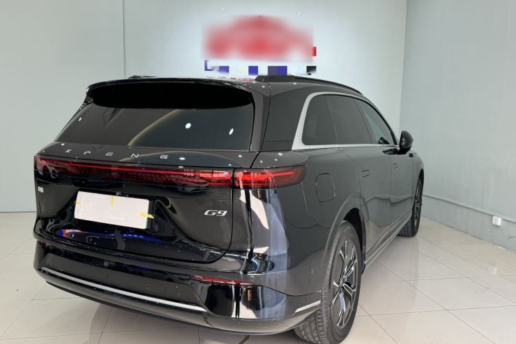 Used XPeng G9 2024 702 Pro Exterior 8