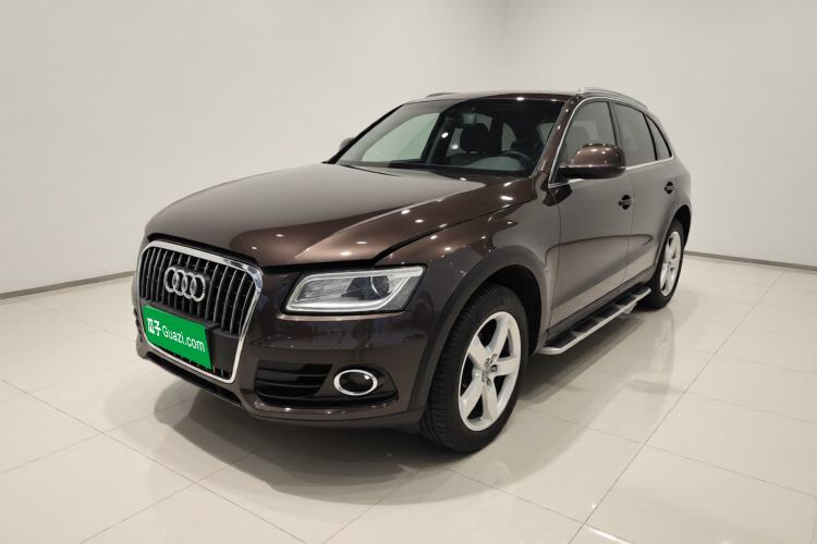 Used Audi Q5 2013 40 TFSI Comfort Edition