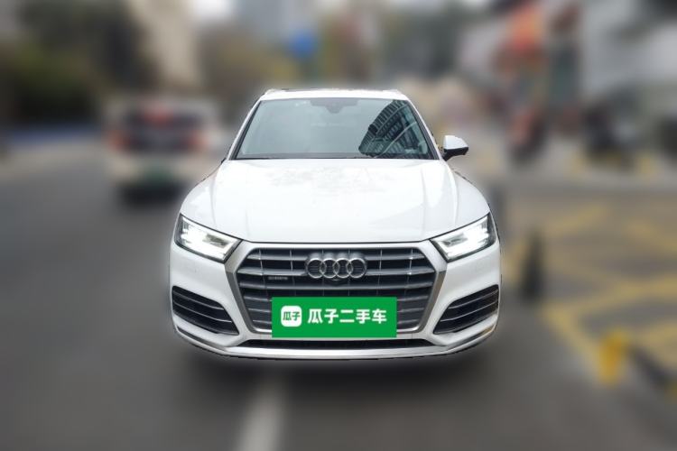 Used Audi Q5L 2020 Updated 40 TFSI Prestige Fashion Edition