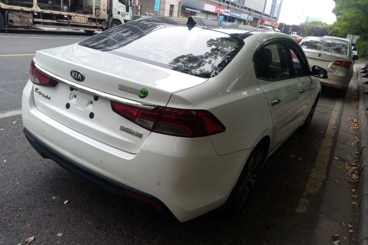 Used Kia K3 (Kai Shen) 2017 1.8L Automatic DLX