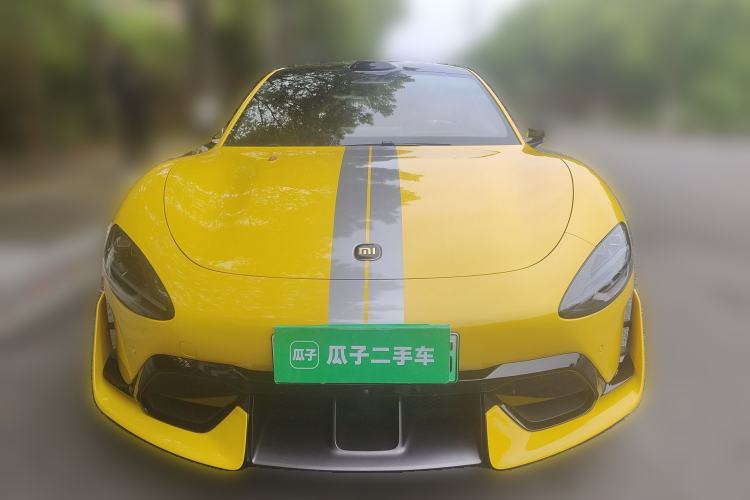 Used Xiaomi Auto SU7 Ultra 2025 Ultra Model Front