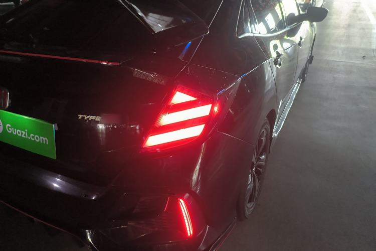 Used Honda Civic 2021 HATCHBACK 220TURBO CVT Trendy Cool Edition Exterior 2