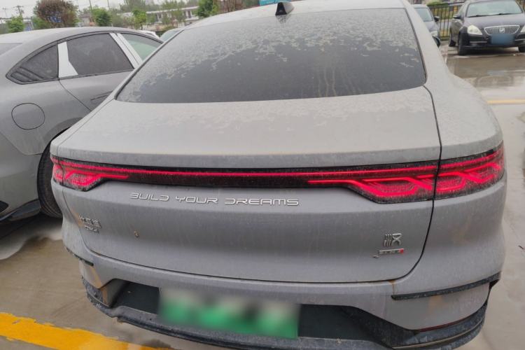 Used BYD Han 2025 DM-i Intelligent Driving Edition 125KM Prestige Model