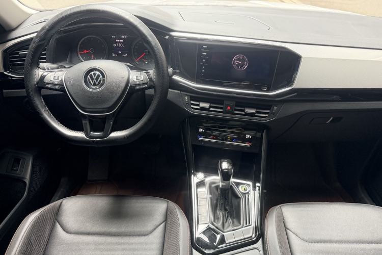 Used Volkswagen Tayron 2022 280TSI Two-Wheel Drive Luxury Smart Connectivity Version Interior 1