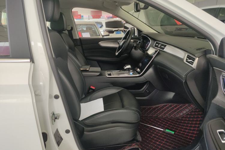 Used Roewe RX5 2022 330TGI Automatic National Style Edition
