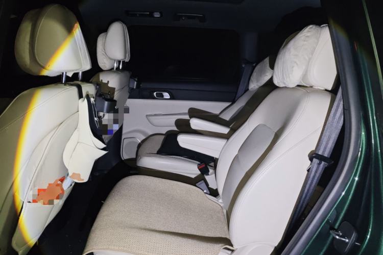 Used Li Auto ONE 2021 Extended-Range 6-Seater Version
