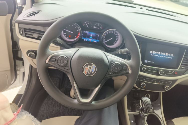 Used Buick Verano 2017 Sedan 15S Automatic Leading Model Steering Wheel