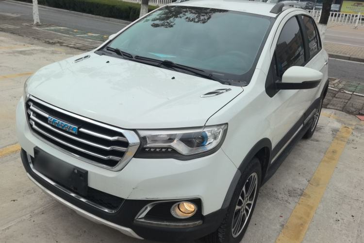 Used Haval H1 2016 Blue Label 1.5L Manual Luxury Model