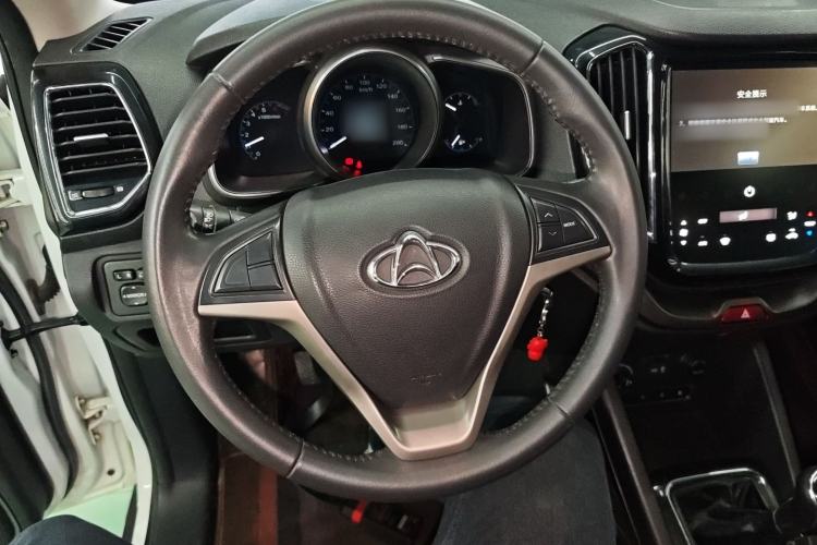 Used Oshan CX70 2016 1.6L Manual Luxury Model