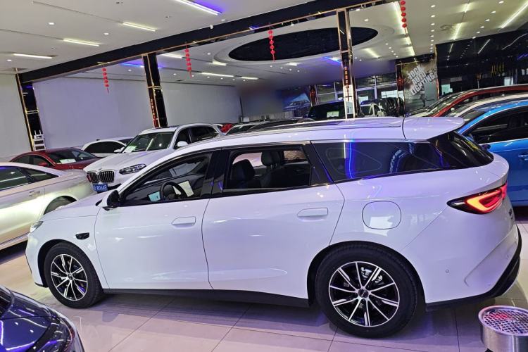 Used BYD Seal 06 DM-i Touring 2025 Model DM-i 150KM Deluxe
