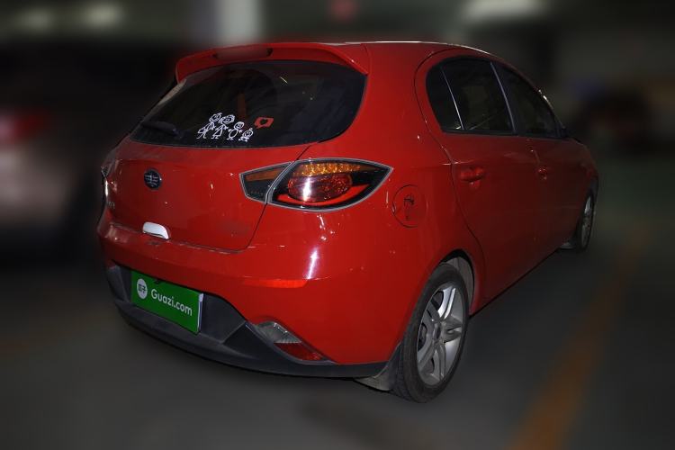 Used Oley 2014 Hatchback 1.5L Manual Comfort Model Rear Right 45 Deg