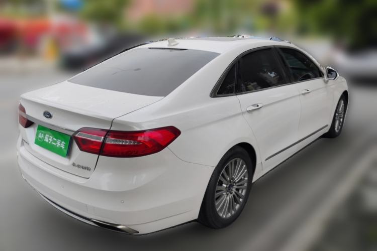 Used Ford Taurus 2017 EcoBoost 245 Luxury Model