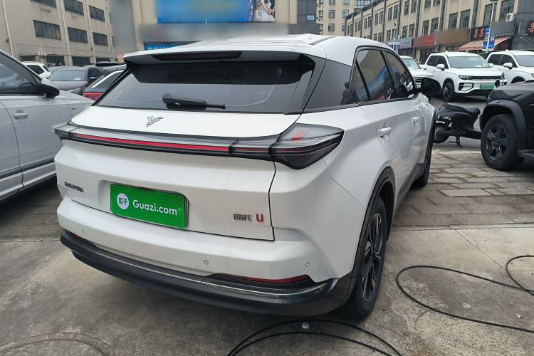 Used NETA U 2022 NETA U-Ⅱ 500 Industry Edition