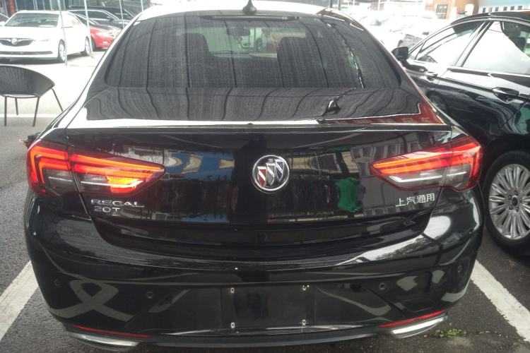 Used Buick Regal 2017 20T Elite Edition
