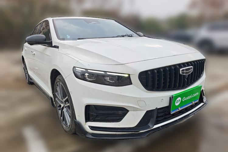 Used Geely Auto Preface 2024 2.0TD Qingyun Edition