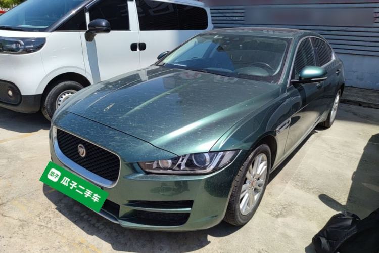 Used Jaguar XEL 2019 2.0T 200 PS Luxury Edition