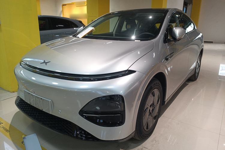 Used XPeng G6 2025 625 Long-Range Max Flagship Edition