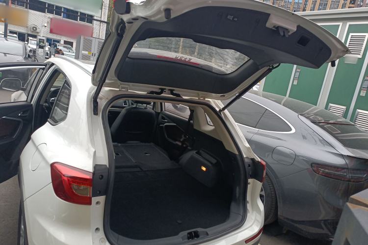 Used HYOSOW S6 2016 1.5T CVT Premium Edition
