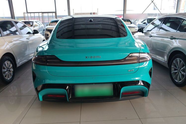 Used Xiaomi Auto SU7 2024 Rear-Drive Standard Founder Edition