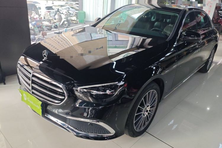 Used Mercedes-Benz E-Class 2021 Facelift E 260 L