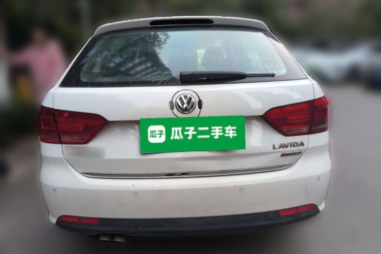 Used Volkswagen Gran Lavida 2014 1.4TSI Automatic 30th Anniversary Edition
