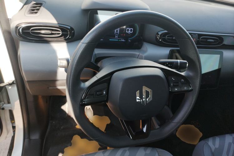 Used Leapmotor T03 2024 310 Comfort Edition Steering Wheel