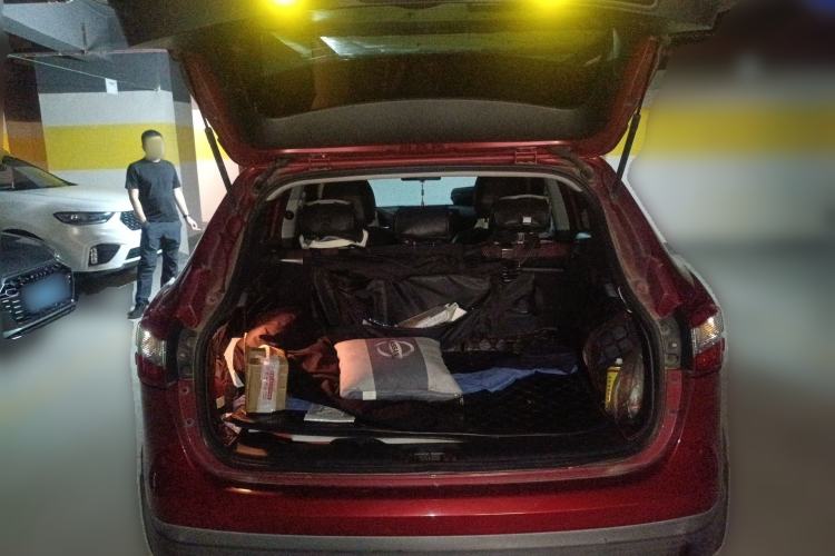 Used Nissan Qashqai 2016 2.0L CVT Elite Edition