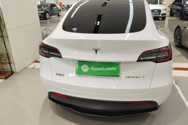 Used Tesla Model Y 2022 Revised Version Rear-Wheel Drive
