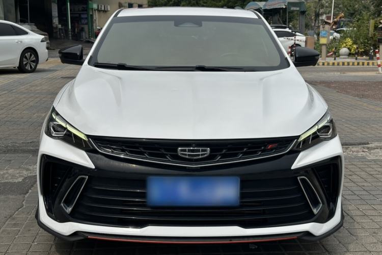 Used Geely Auto Binray 2022 Binrui COOL 1.5T DCT Thunder Edition