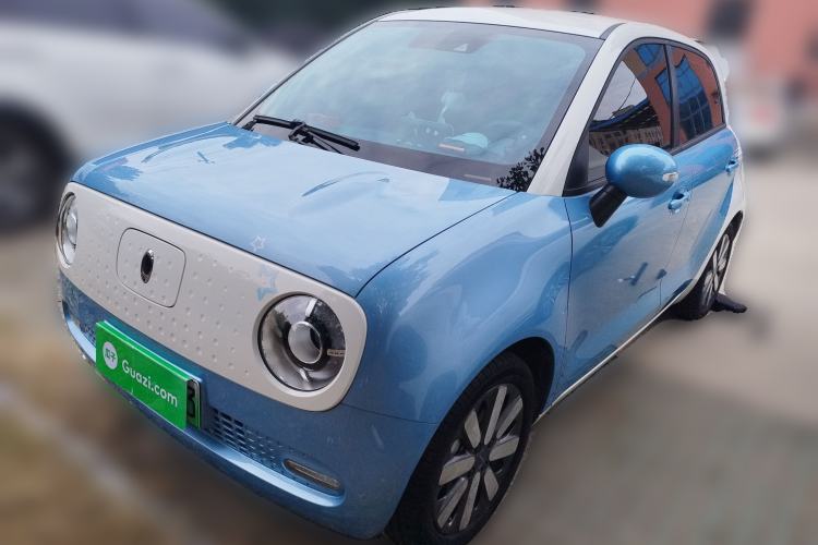 Used ORA Black Cat 2019 351 km Goddess Edition