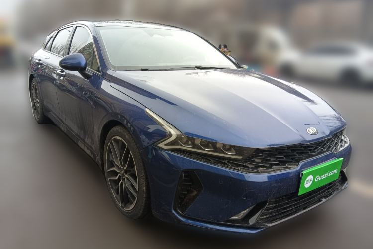 Used Kia K5 2020 380T GT-Line Prestige Tech Edition