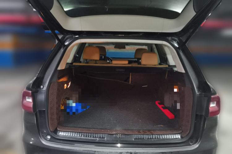 Used Hongqi HS7 2019 3.0T Automatic All-Wheel Drive Smart Connect Flagship Edition
