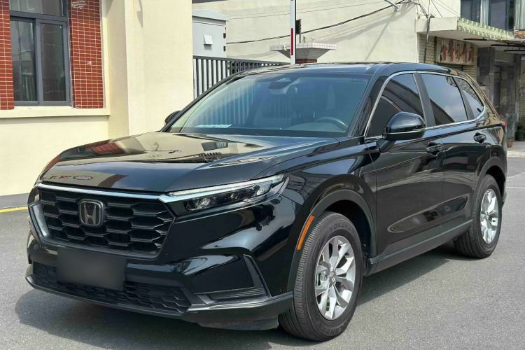 Used Honda CR-V 2023 240TURBO Two-Wheel Drive FENGSHANG Edition 5 Seats