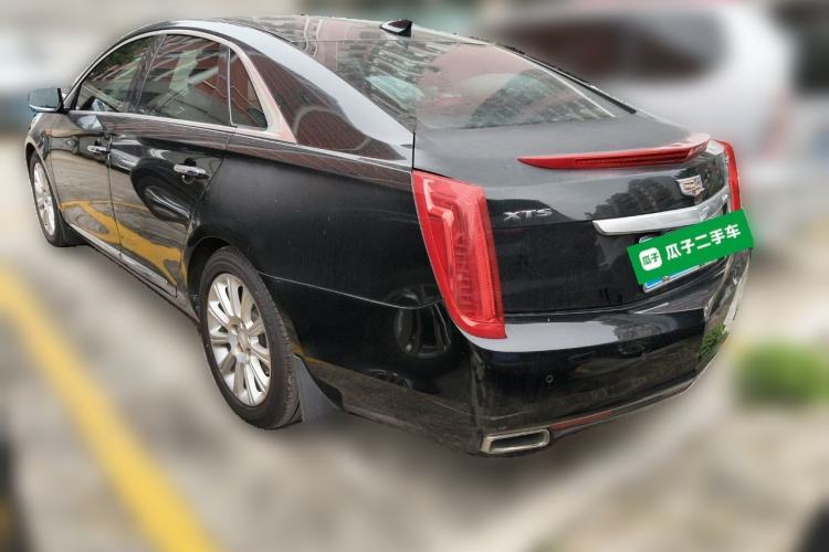 Used Cadillac XTS 2017 28T Tech Edition
