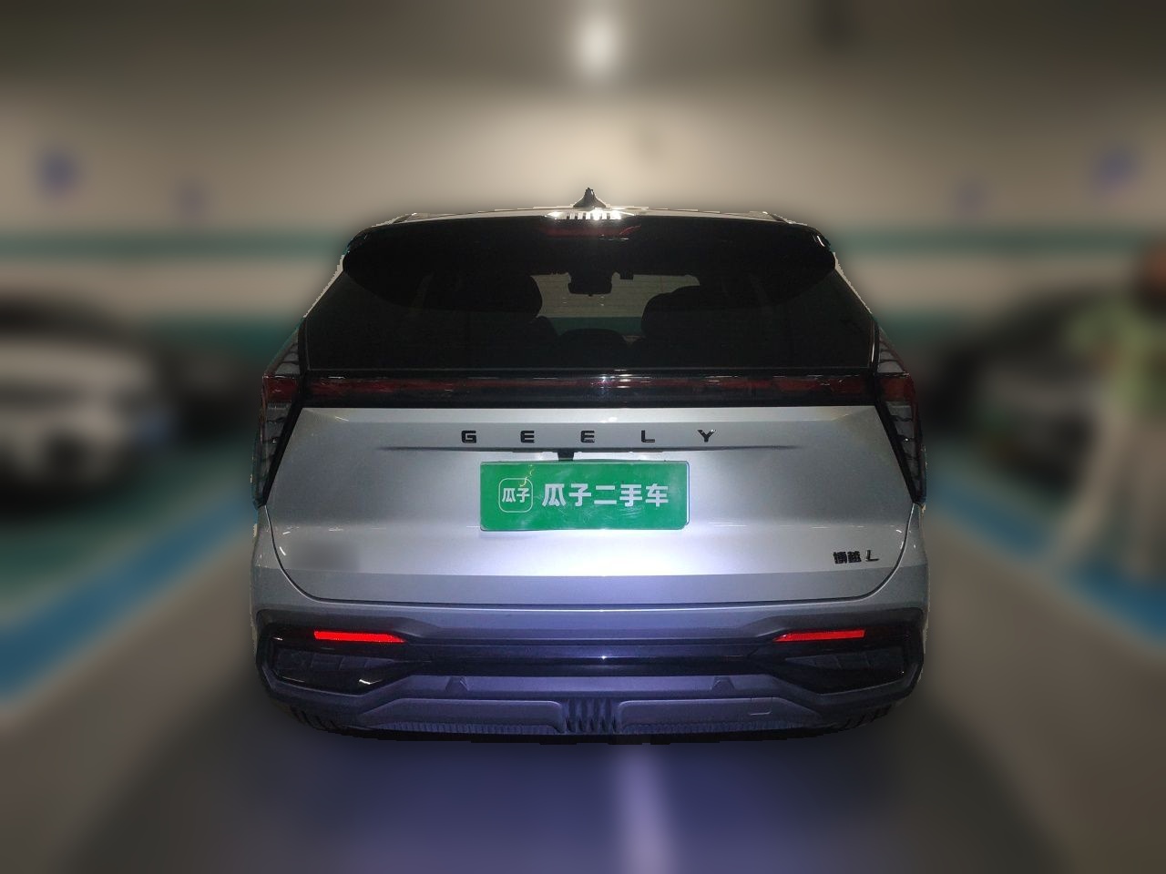 Geely Auto FX11 2023 1.5TD DCT Prestige Edition — снимка 5