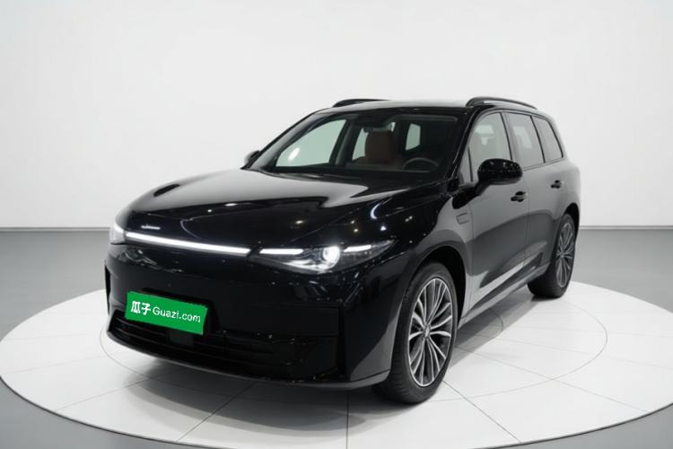Used Leapmotor C16 2026 Extended-Range 280 LiDAR Zhizun Edition 6 Seats