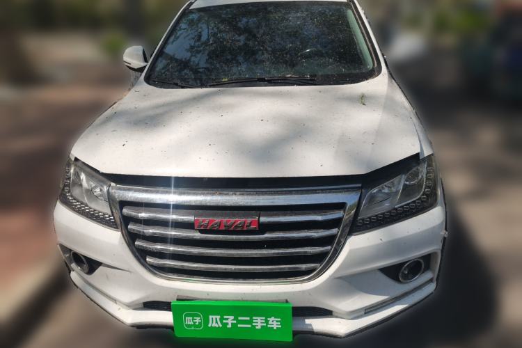 Used Haval H2 2016 Red-Label 1.5T Manual Two-Wheel Drive Comfort Model Front