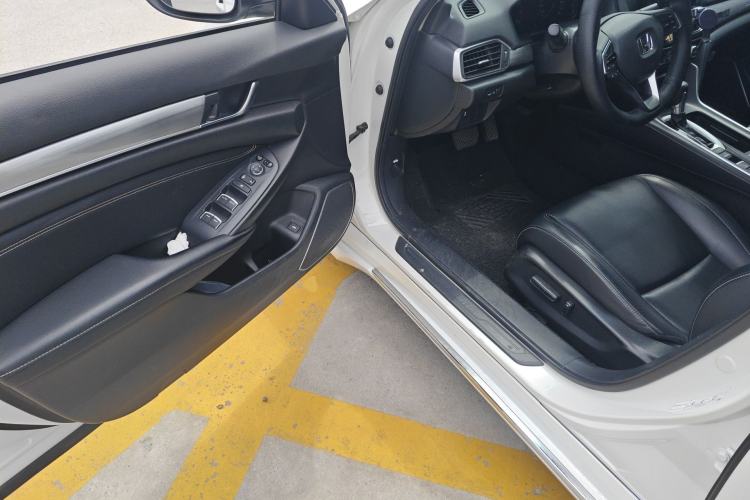 Used Honda Inspire 2019 260TURBO Elegant Edition China V Emission Standard Driver Seat